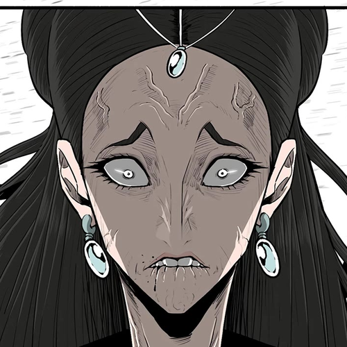 Legend of the Northern Blade Chapter 155 cover