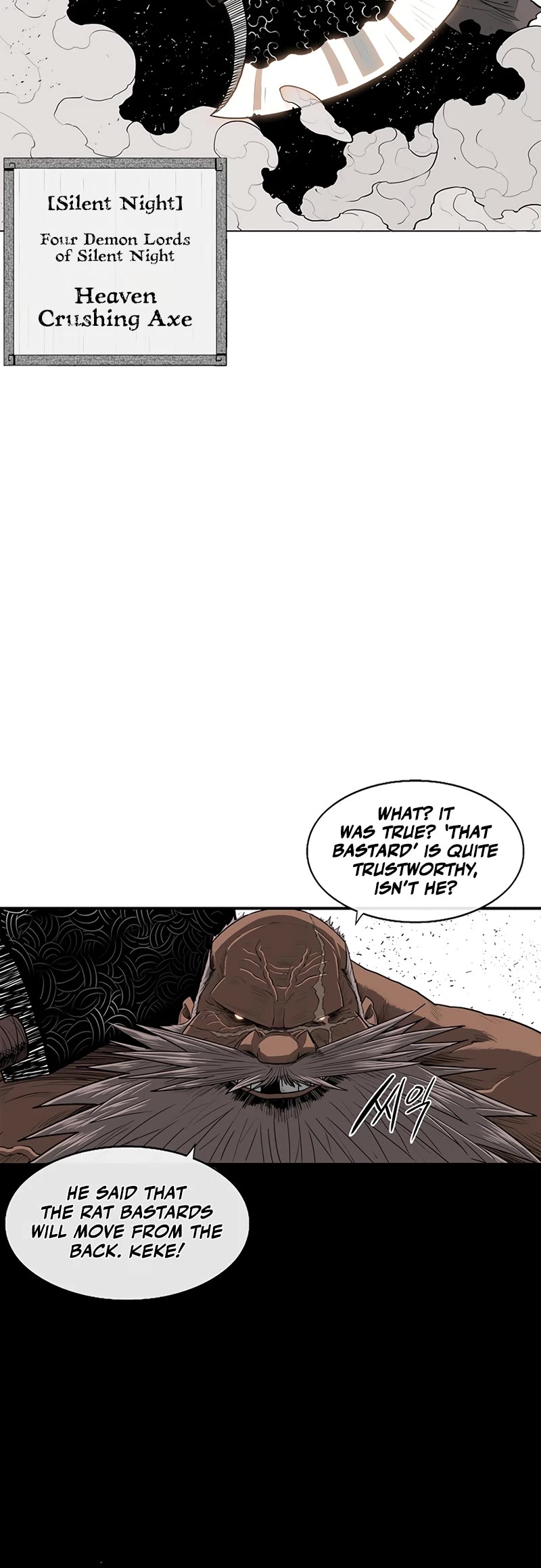 Legend of the Northern Blade Chapter 156 page 20 - Chapter 156