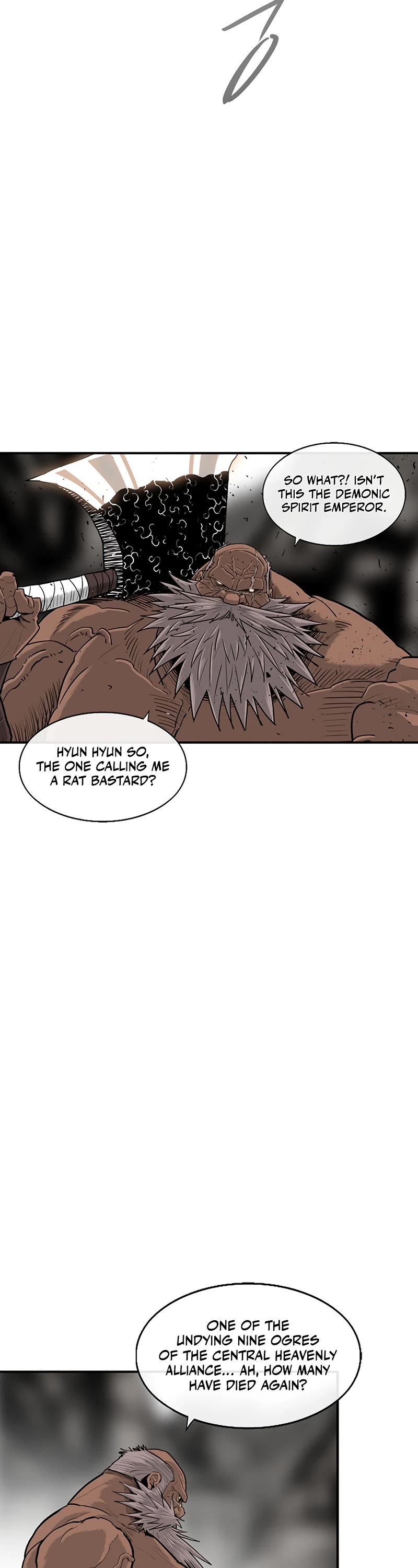 Legend of the Northern Blade Chapter 156 page 23 - Chapter 156