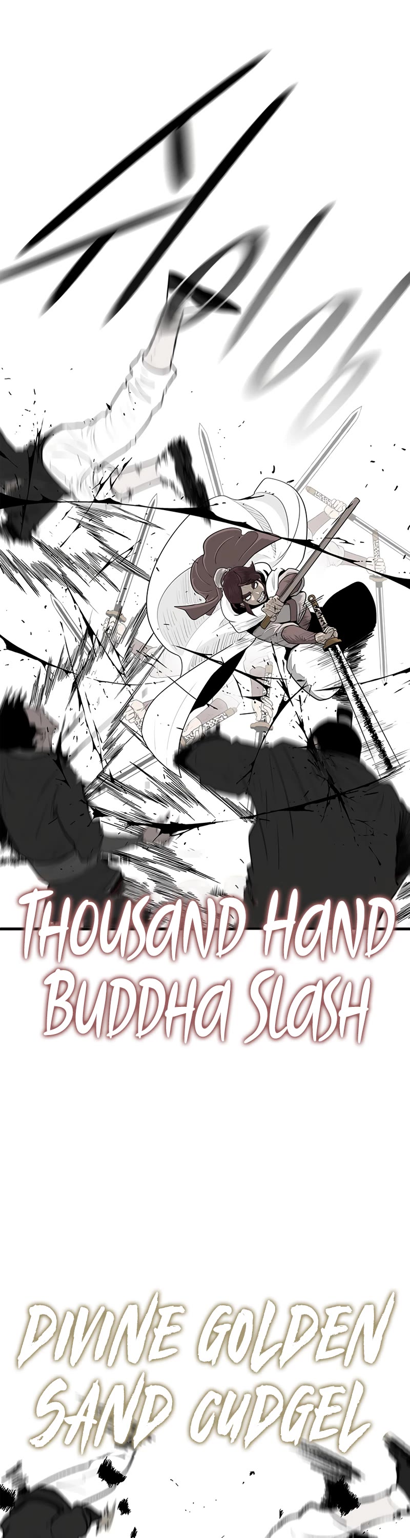 Legend of the Northern Blade Chapter 156 page 27 - Chapter 156