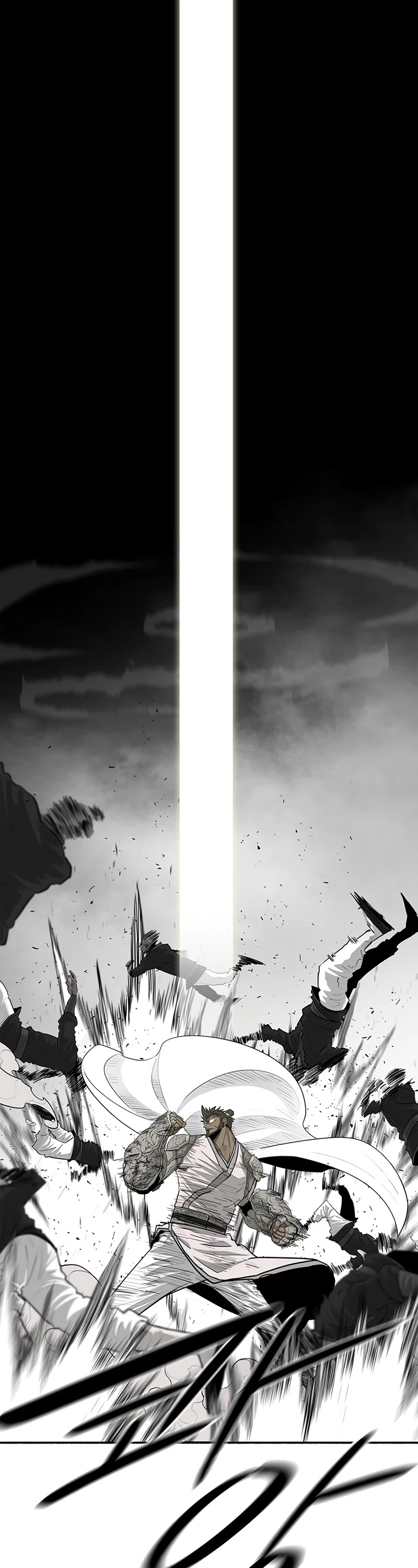 Legend of the Northern Blade Chapter 156 page 3 - Chapter 156
