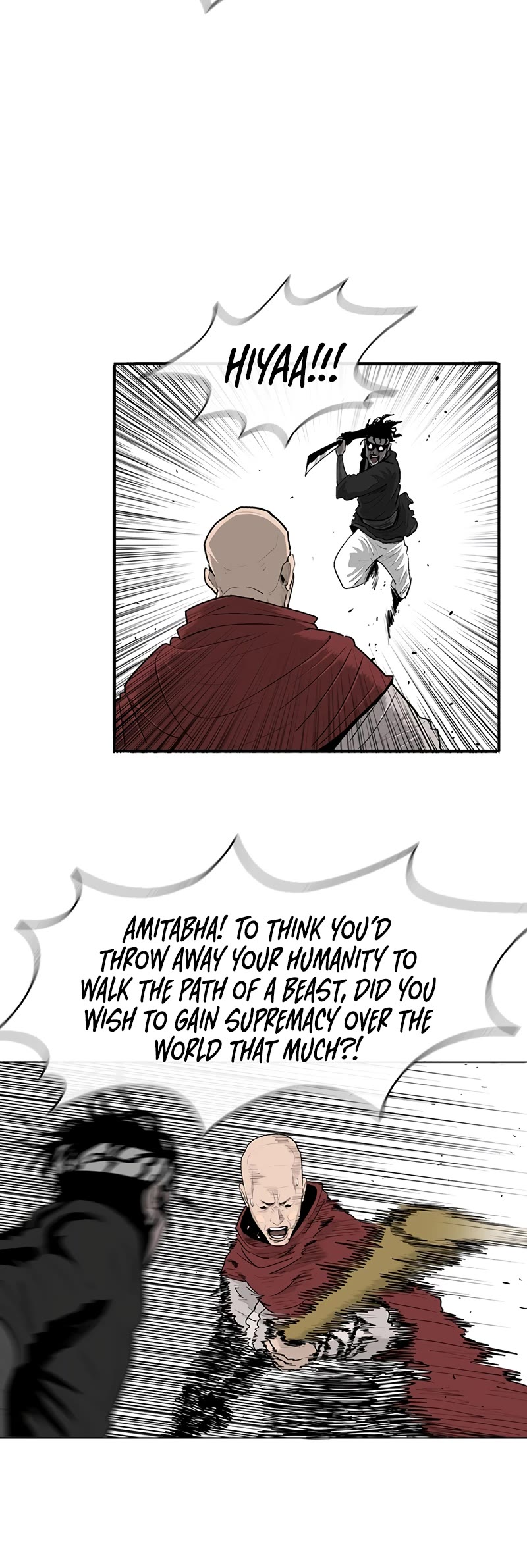 Legend of the Northern Blade Chapter 156 page 30 - Chapter 156