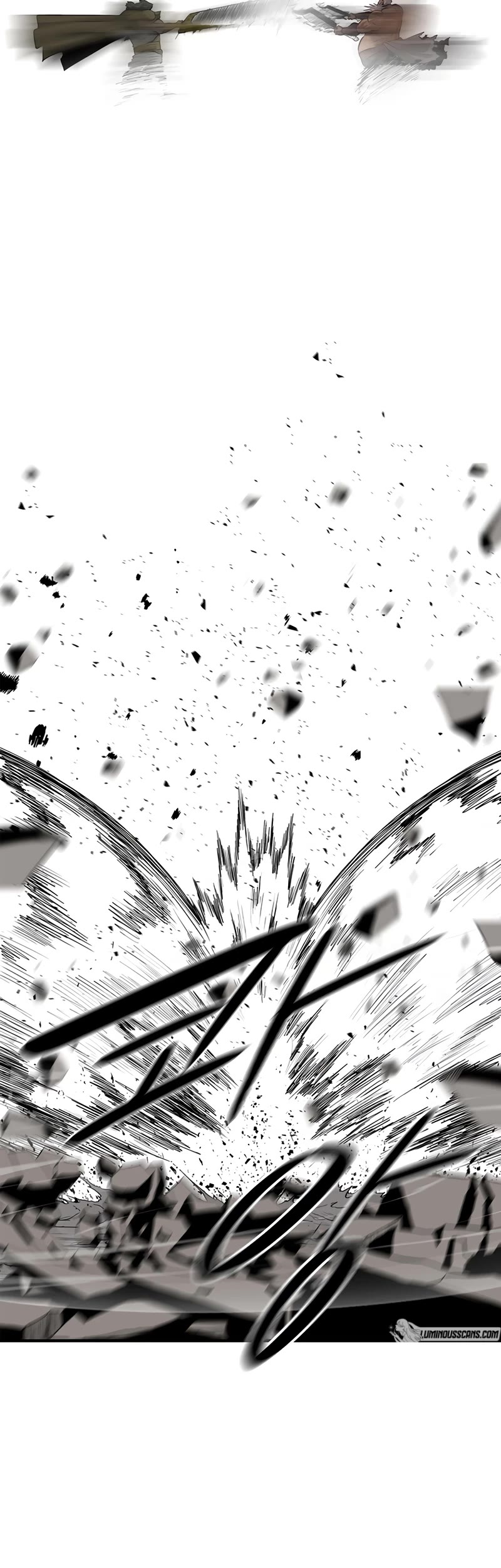 Legend of the Northern Blade Chapter 156 page 35 - Chapter 156