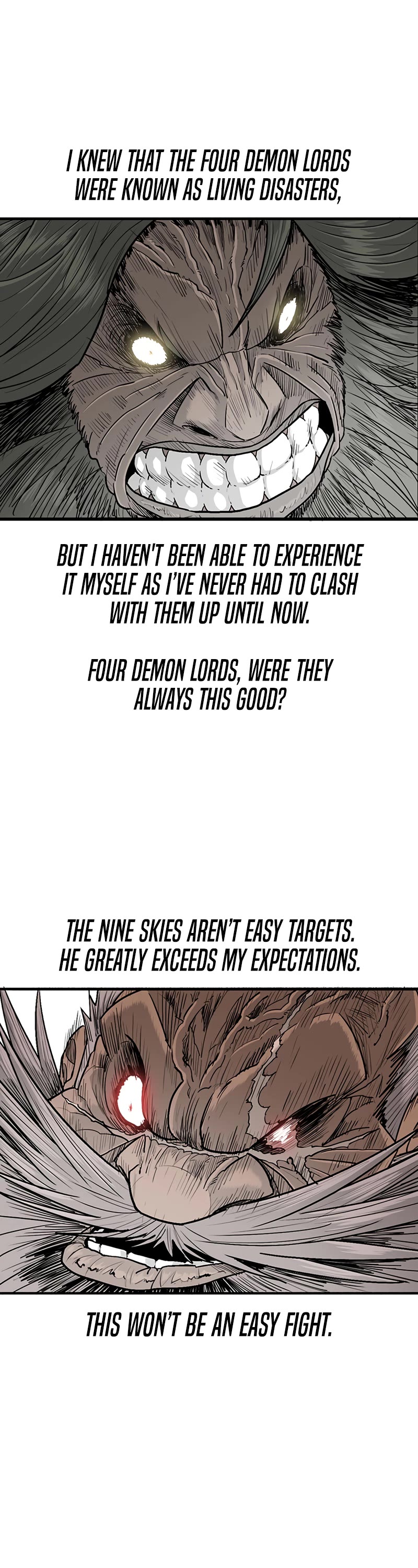 Legend of the Northern Blade Chapter 156 page 36 - Chapter 156