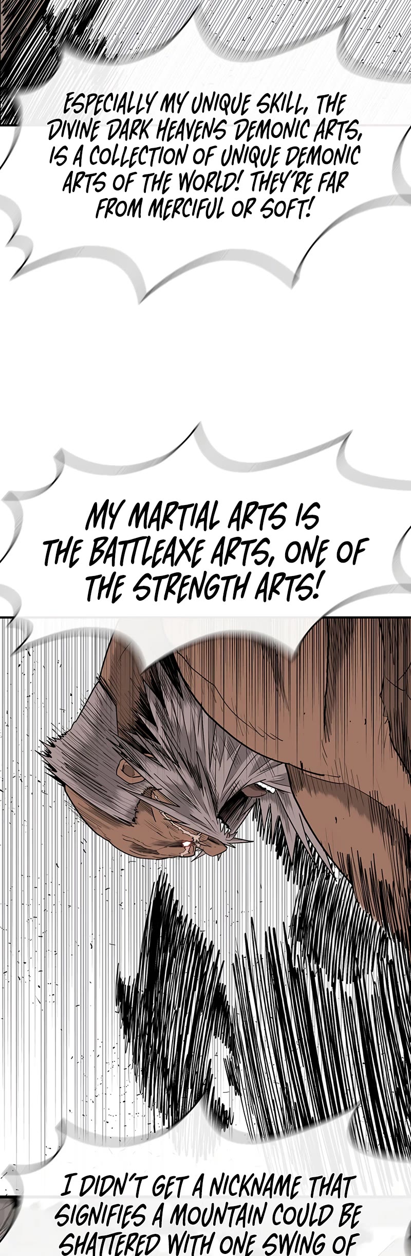 Legend of the Northern Blade Chapter 156 page 39 - Chapter 156