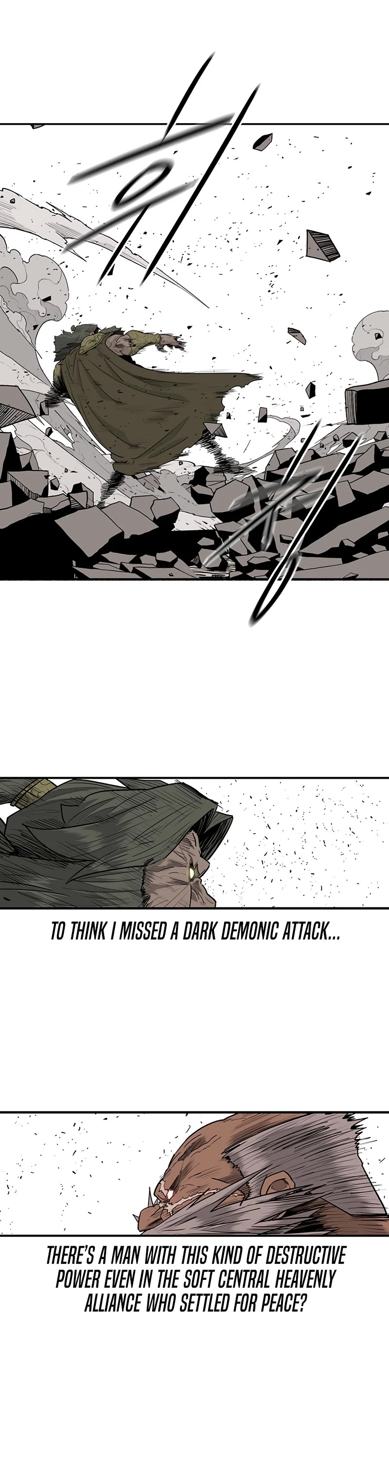 Legend of the Northern Blade Chapter 156 page 43 - Chapter 156