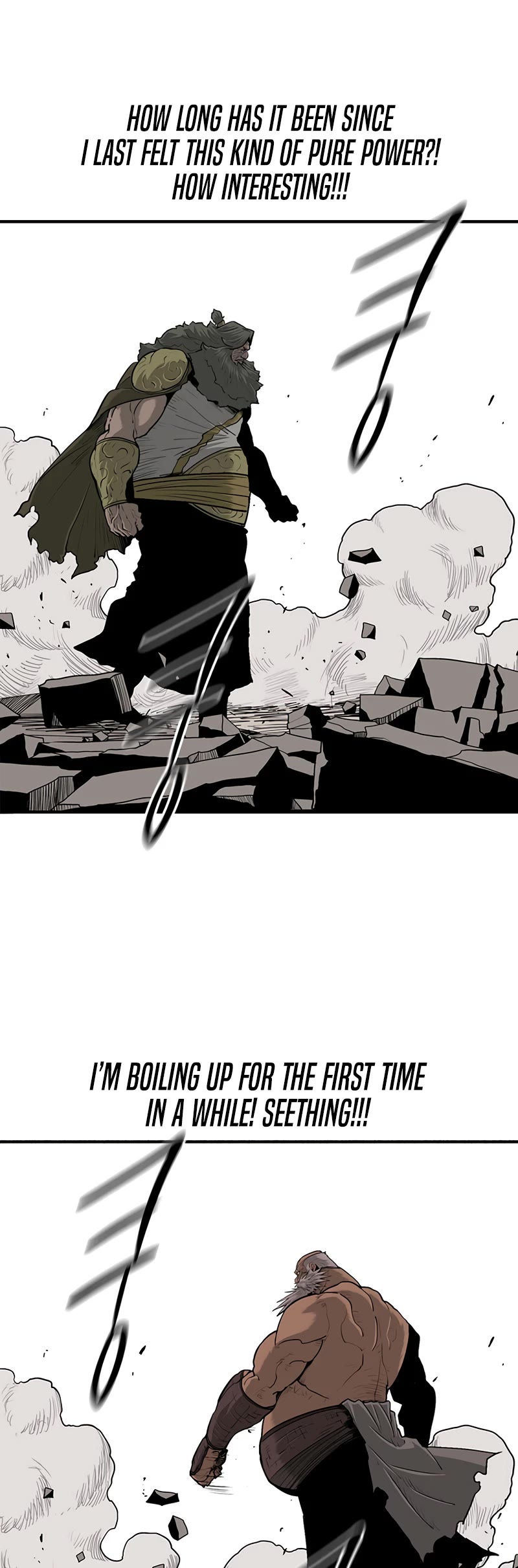 Legend of the Northern Blade Chapter 156 page 44 - Chapter 156