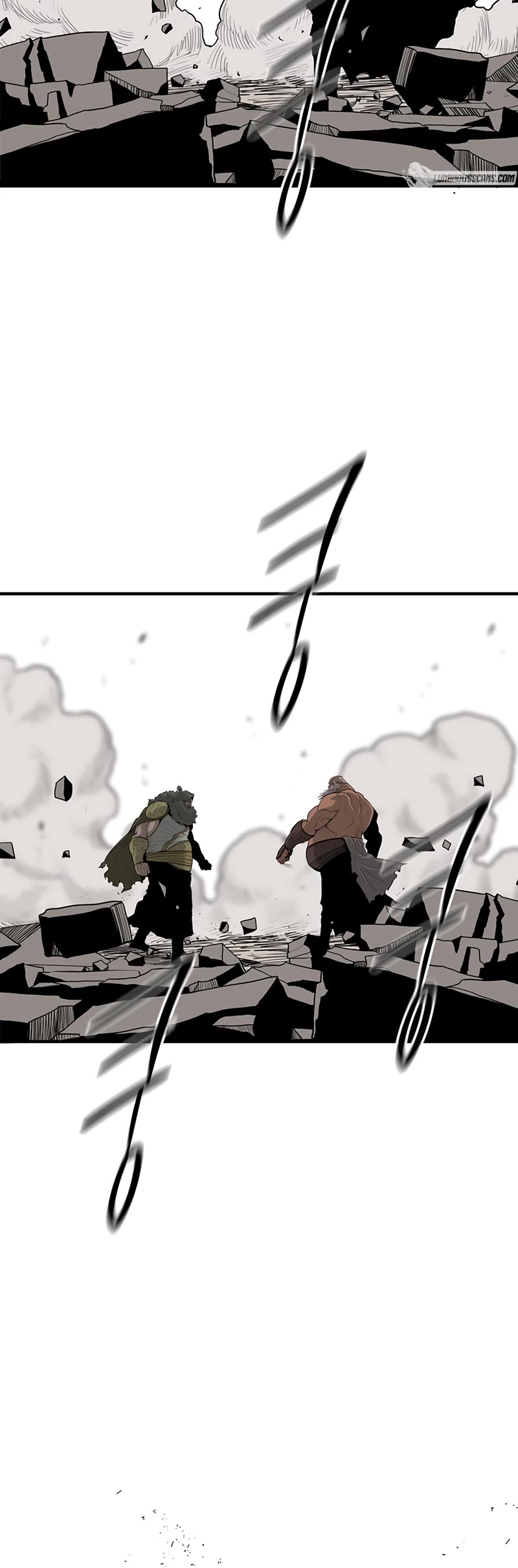 Legend of the Northern Blade Chapter 156 page 45 - Chapter 156