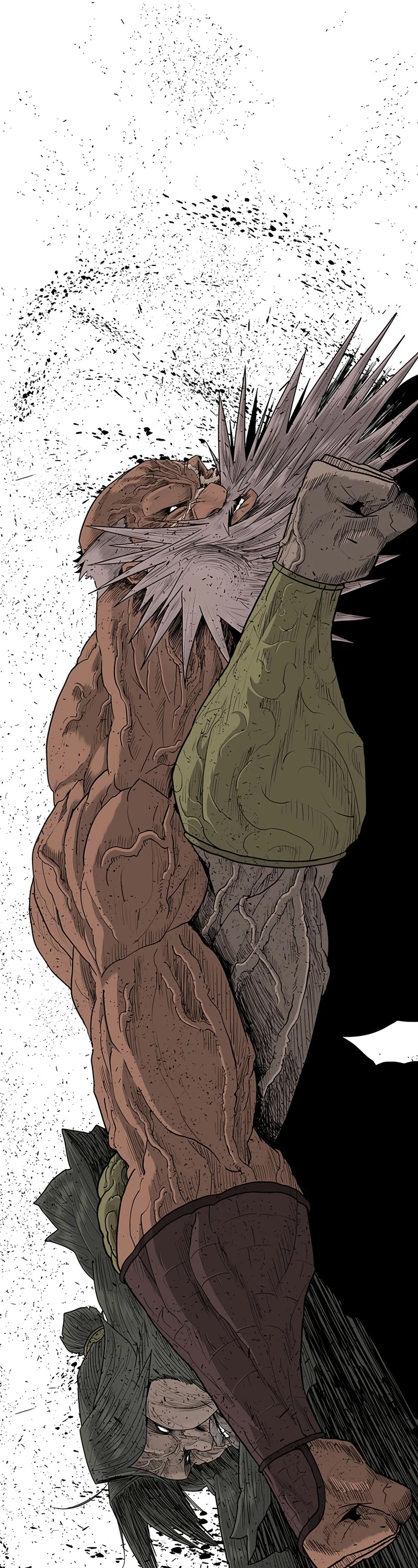 Legend of the Northern Blade Chapter 156 page 46 - Chapter 156