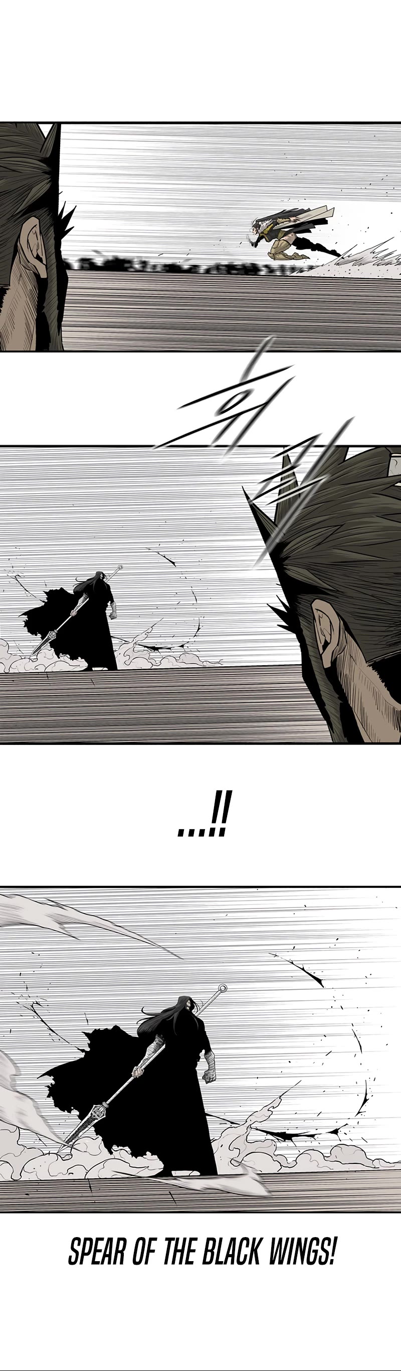 Legend of the Northern Blade Chapter 156 page 5 - Chapter 156