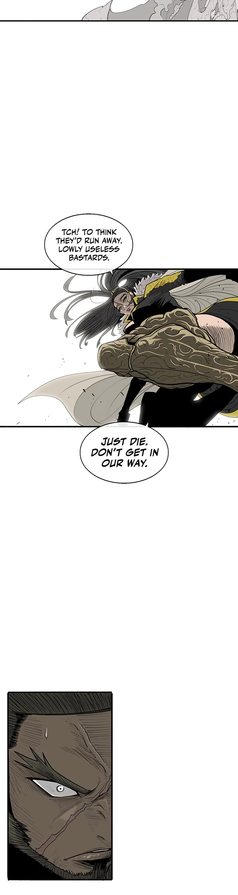 Legend of the Northern Blade Chapter 156 page 8 - Chapter 156