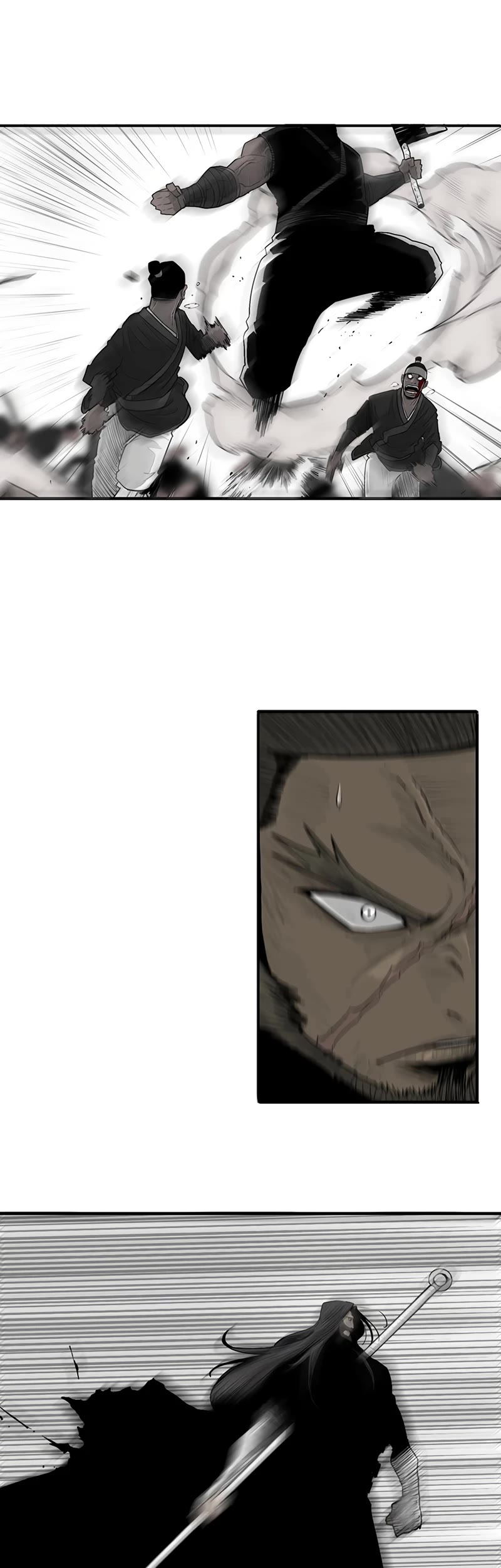 Legend of the Northern Blade Chapter 156 page 9 - Chapter 156
