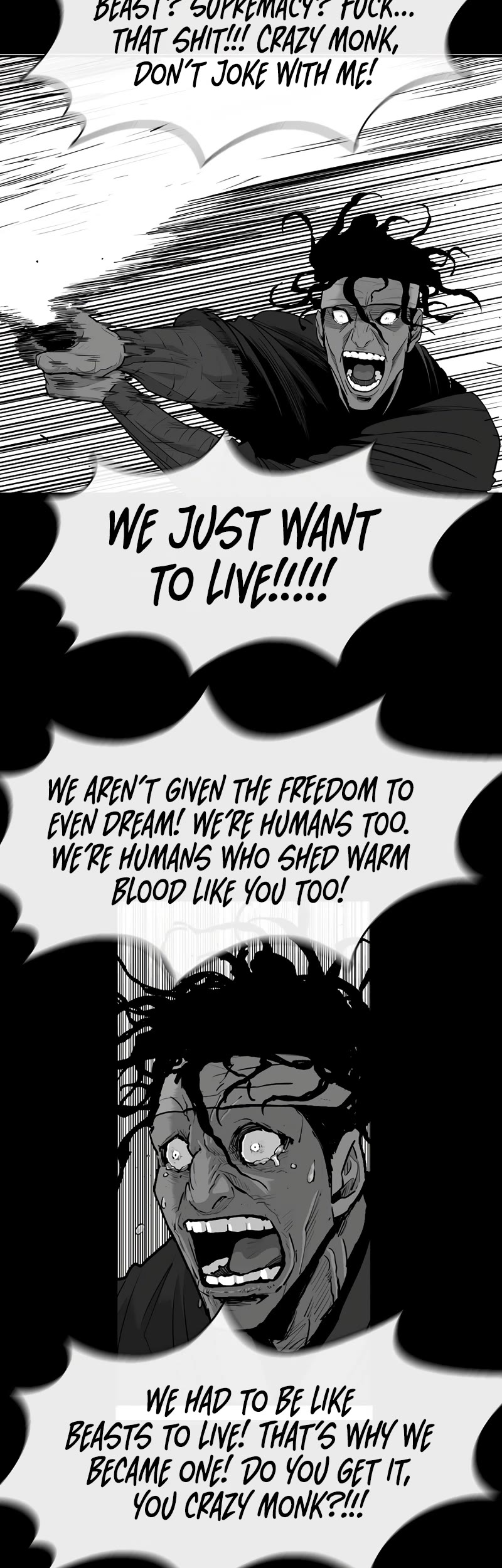 Legend of the Northern Blade Chapter 157 page 10 - Chapter 157