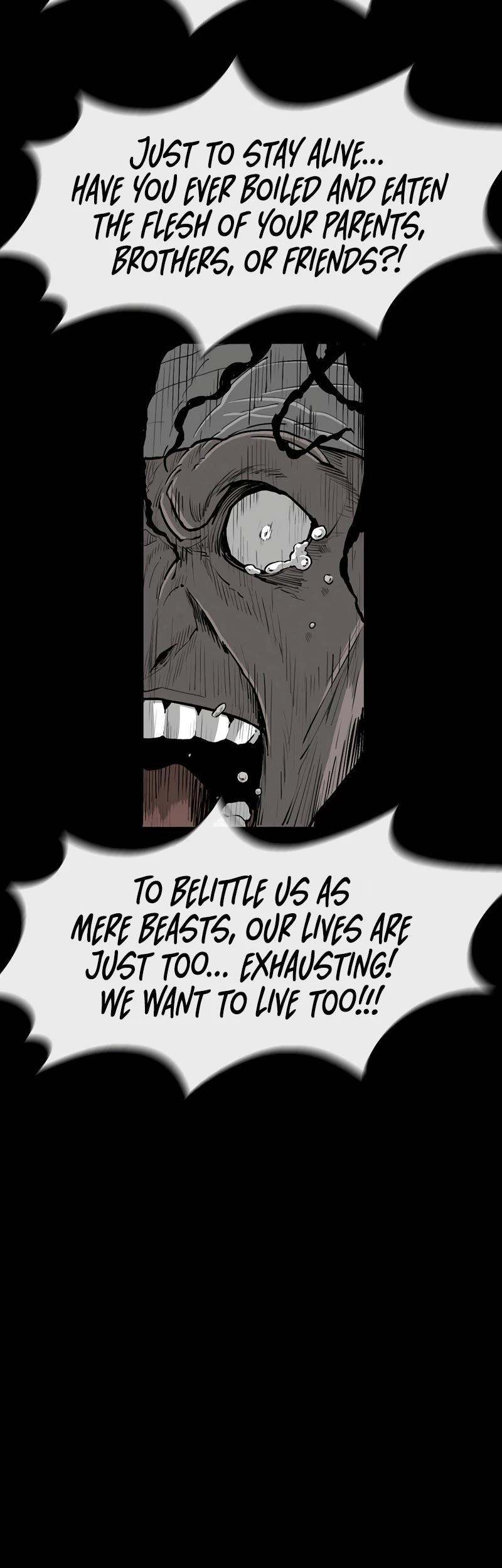 Legend of the Northern Blade Chapter 157 page 11 - Chapter 157