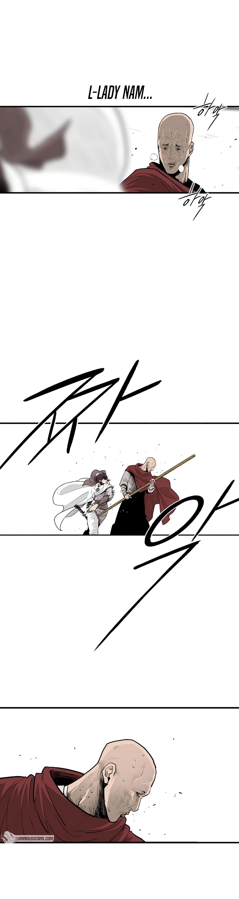 Legend of the Northern Blade Chapter 157 page 14 - Chapter 157