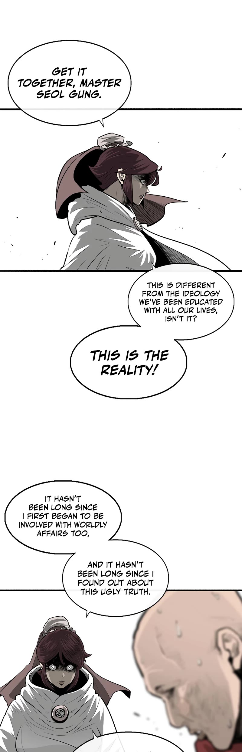 Legend of the Northern Blade Chapter 157 page 15 - Chapter 157