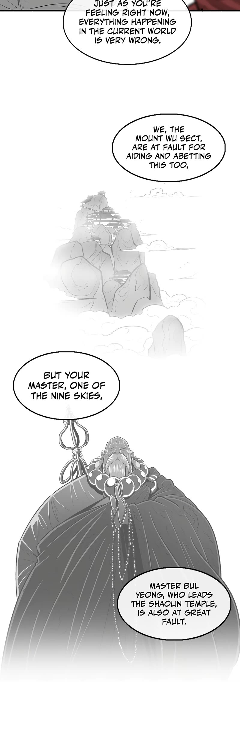 Legend of the Northern Blade Chapter 157 page 16 - Chapter 157