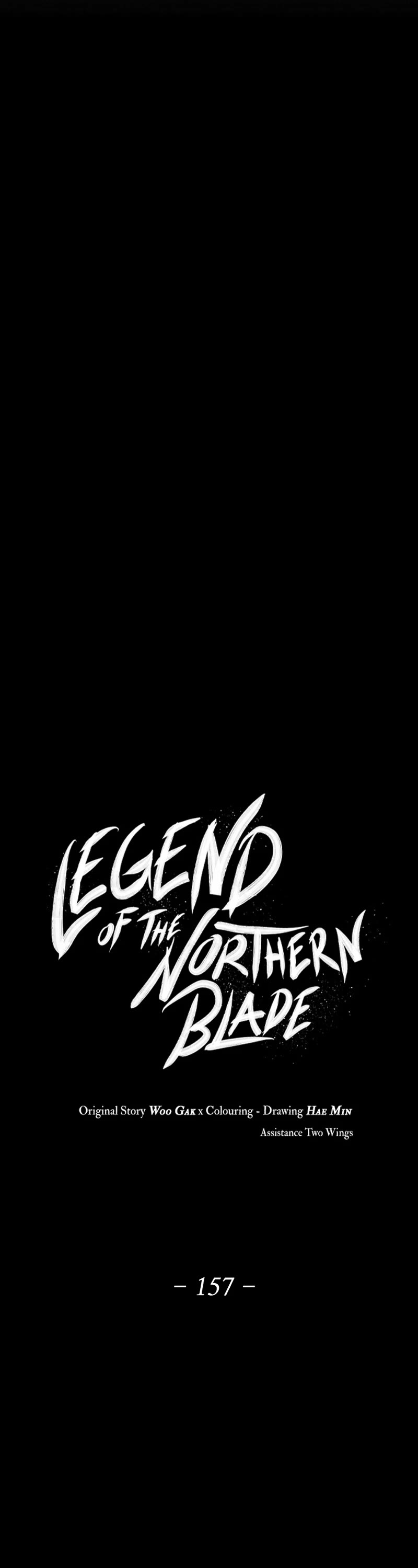 Legend of the Northern Blade Chapter 157 page 19 - Chapter 157