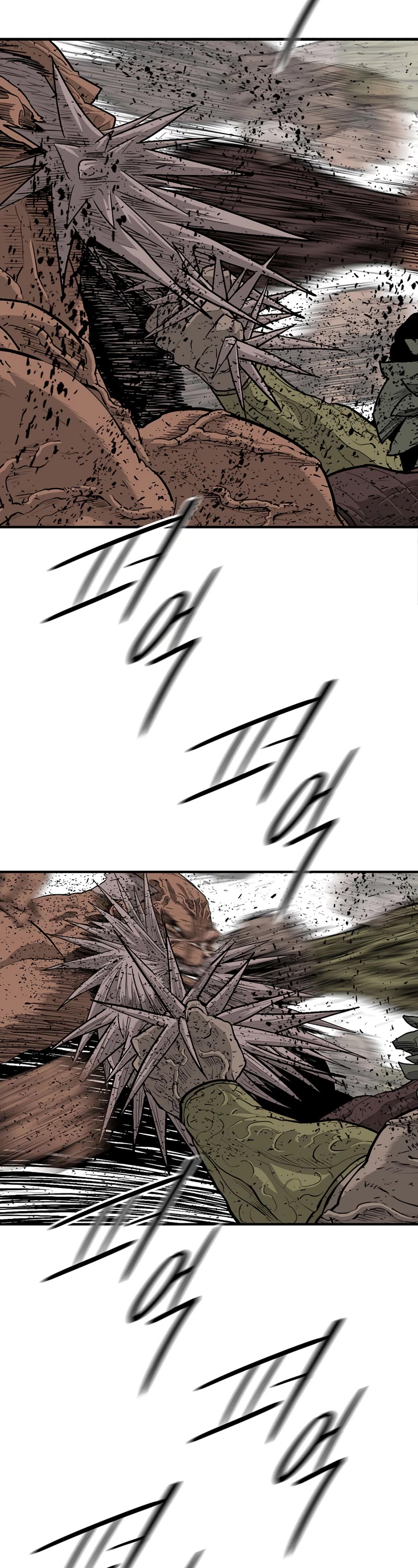 Legend of the Northern Blade Chapter 157 page 2 - Chapter 157