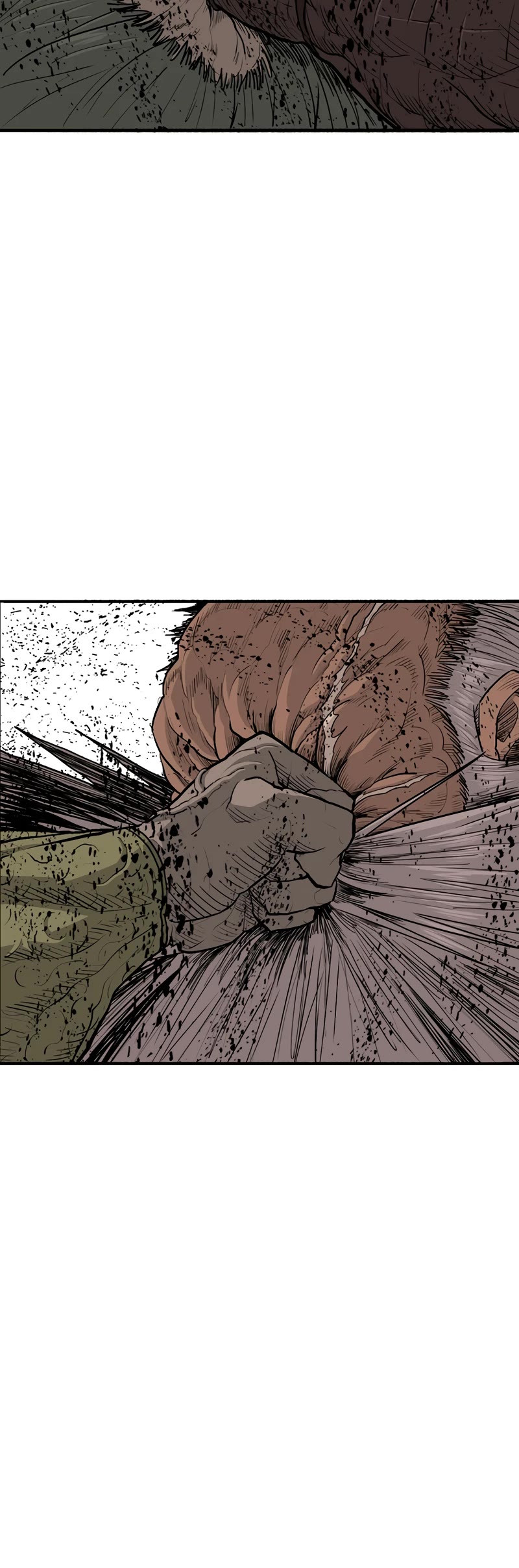 Legend of the Northern Blade Chapter 157 page 21 - Chapter 157