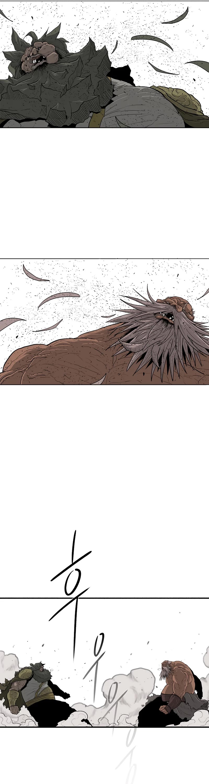 Legend of the Northern Blade Chapter 157 page 22 - Chapter 157