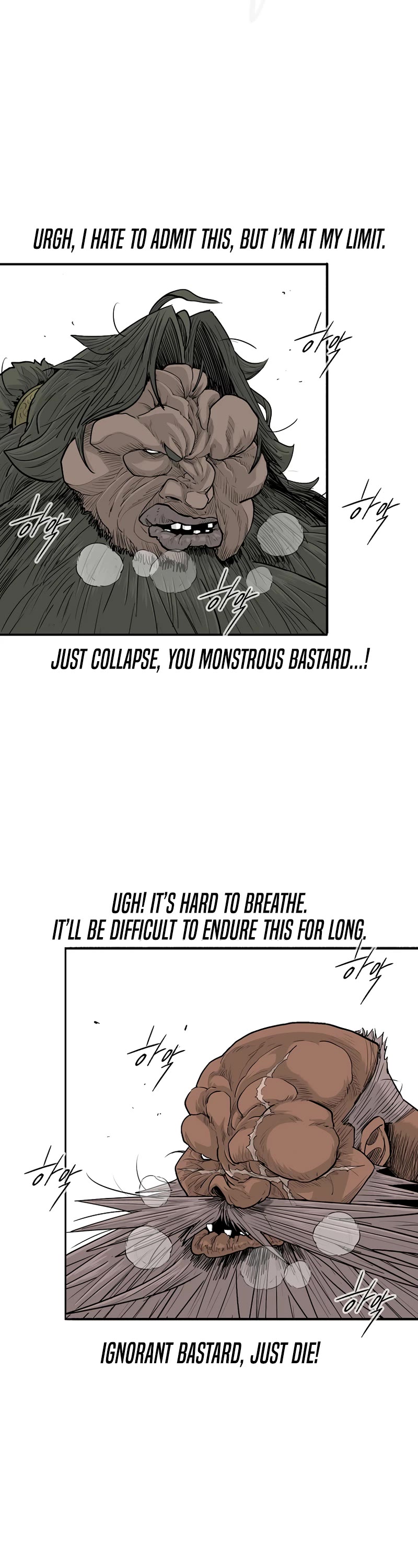 Legend of the Northern Blade Chapter 157 page 23 - Chapter 157