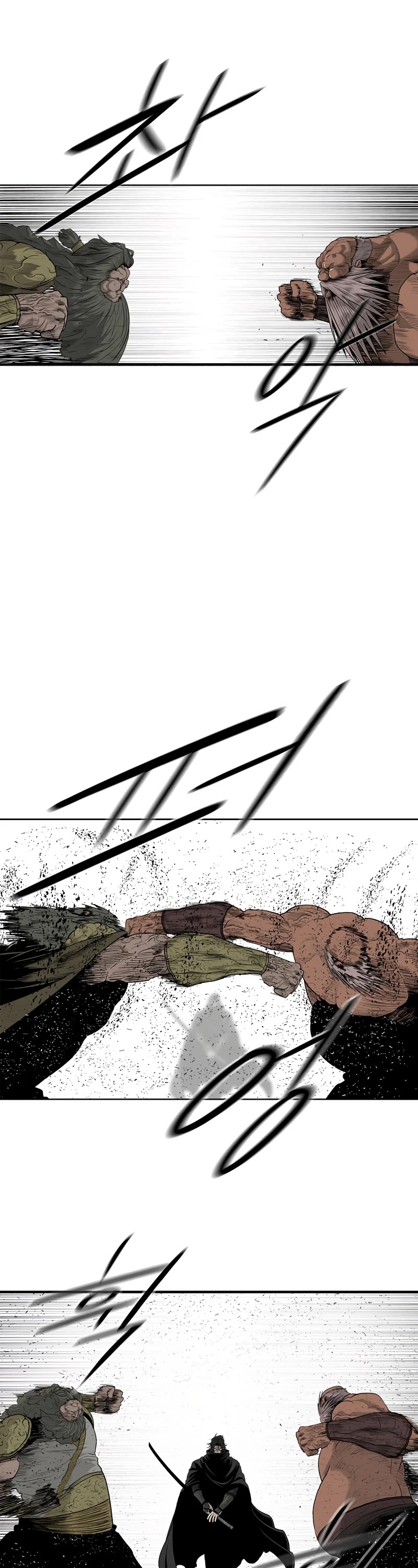 Legend of the Northern Blade Chapter 157 page 24 - Chapter 157