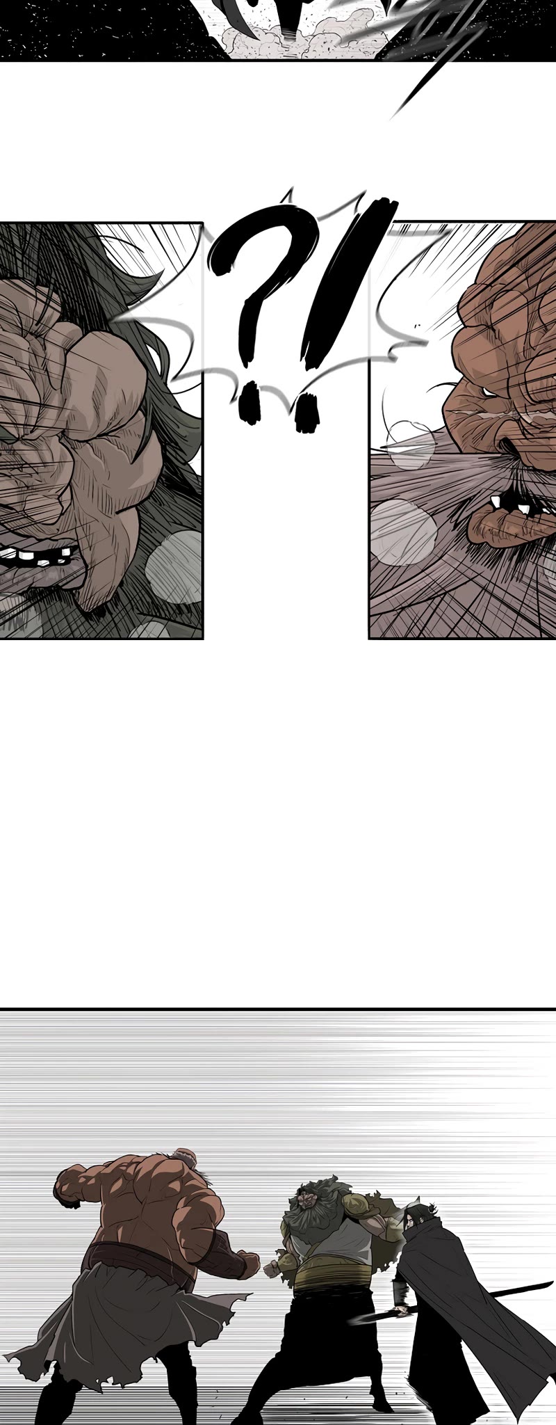 Legend of the Northern Blade Chapter 157 page 25 - Chapter 157