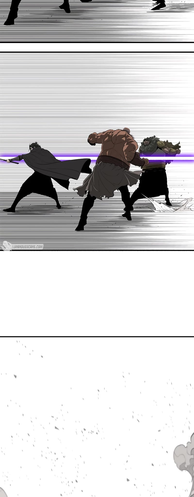 Legend of the Northern Blade Chapter 157 page 26 - Chapter 157