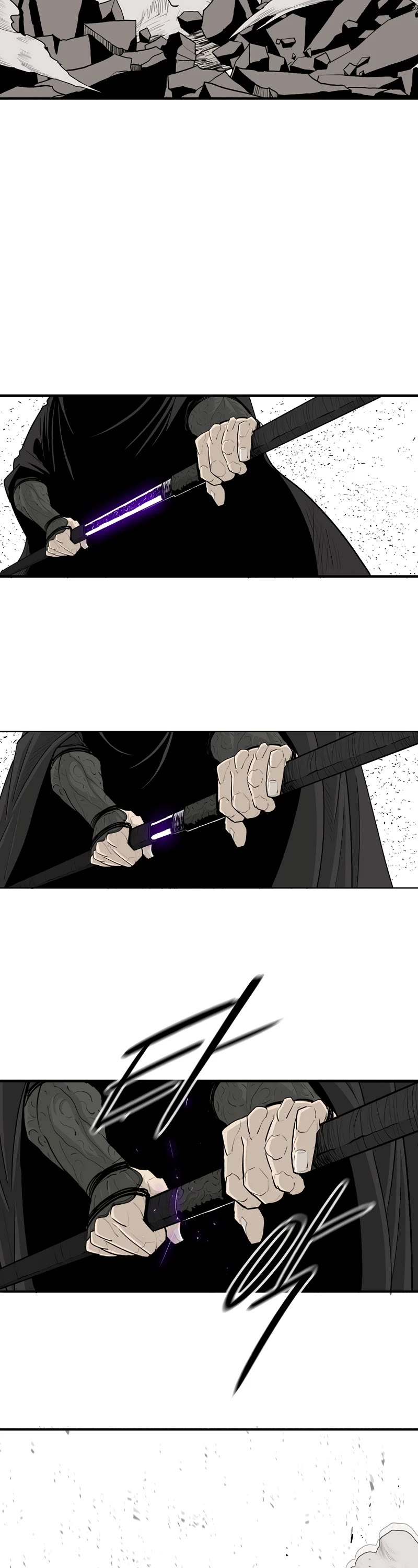 Legend of the Northern Blade Chapter 157 page 28 - Chapter 157