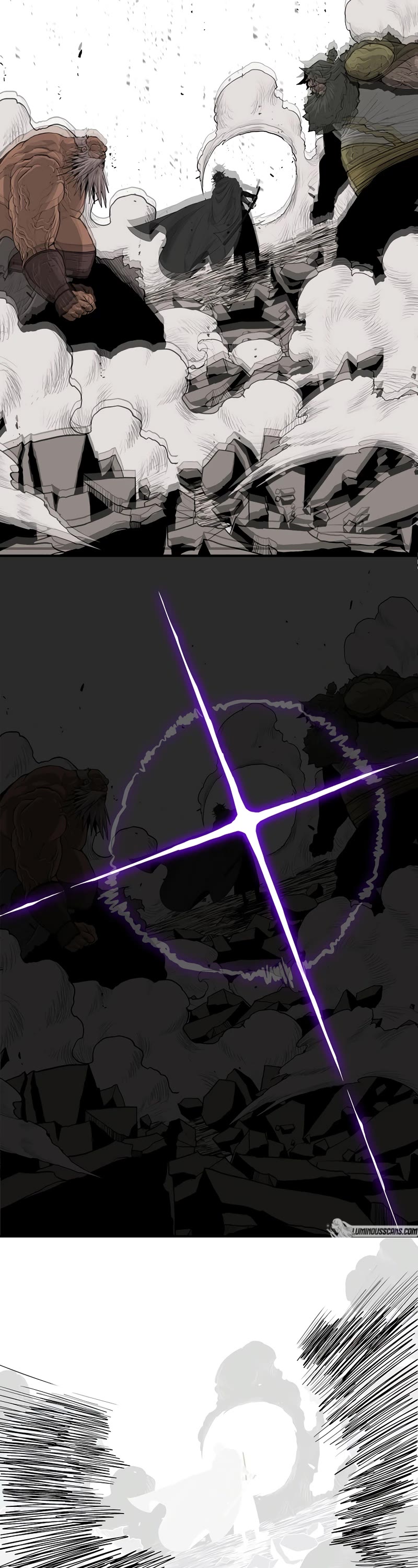 Legend of the Northern Blade Chapter 157 page 29 - Chapter 157