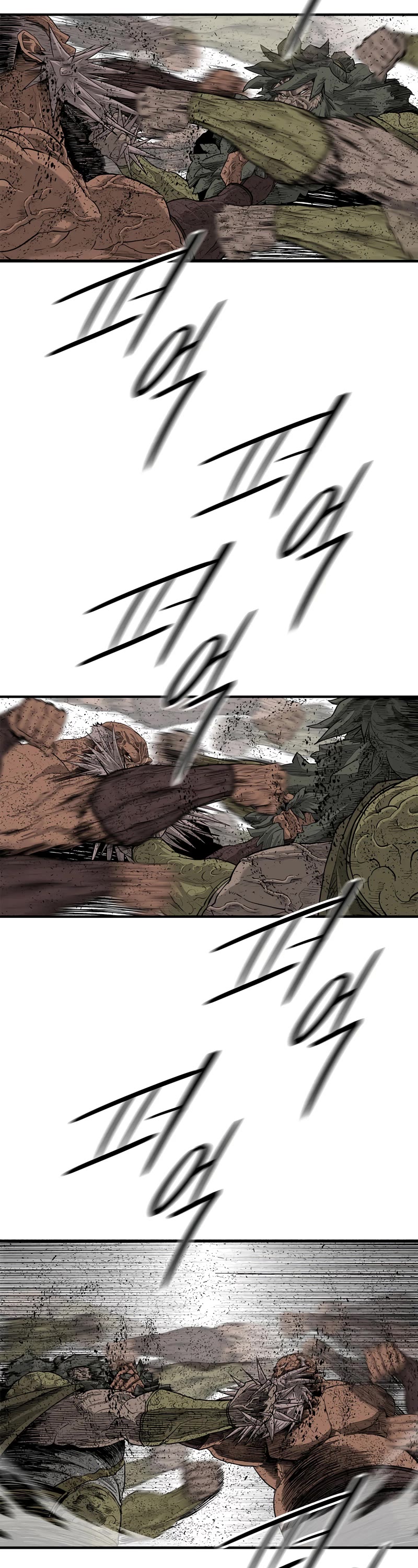 Legend of the Northern Blade Chapter 157 page 4 - Chapter 157