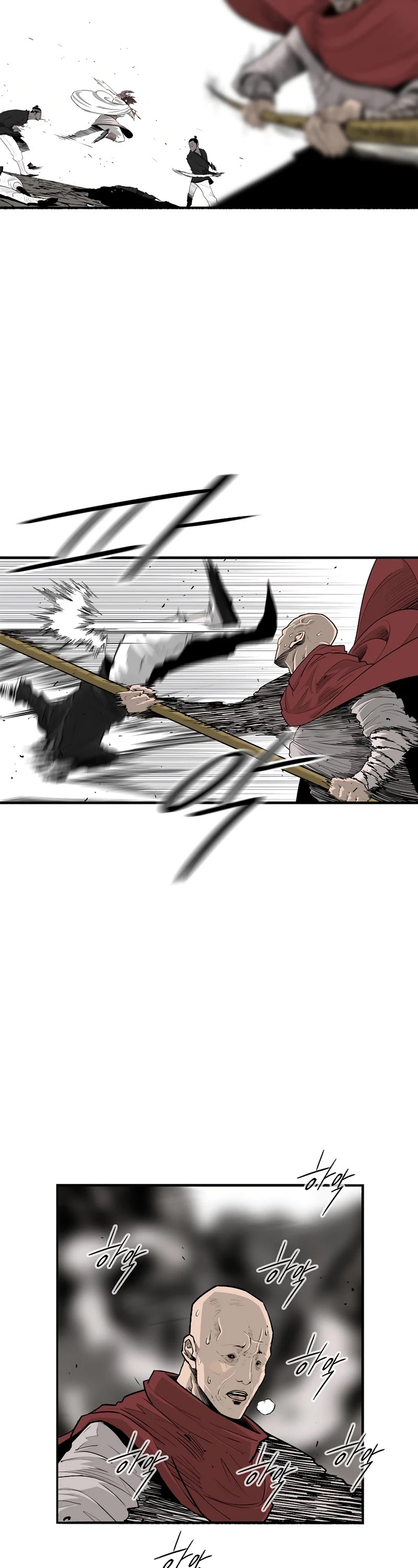 Legend of the Northern Blade Chapter 157 page 7 - Chapter 157
