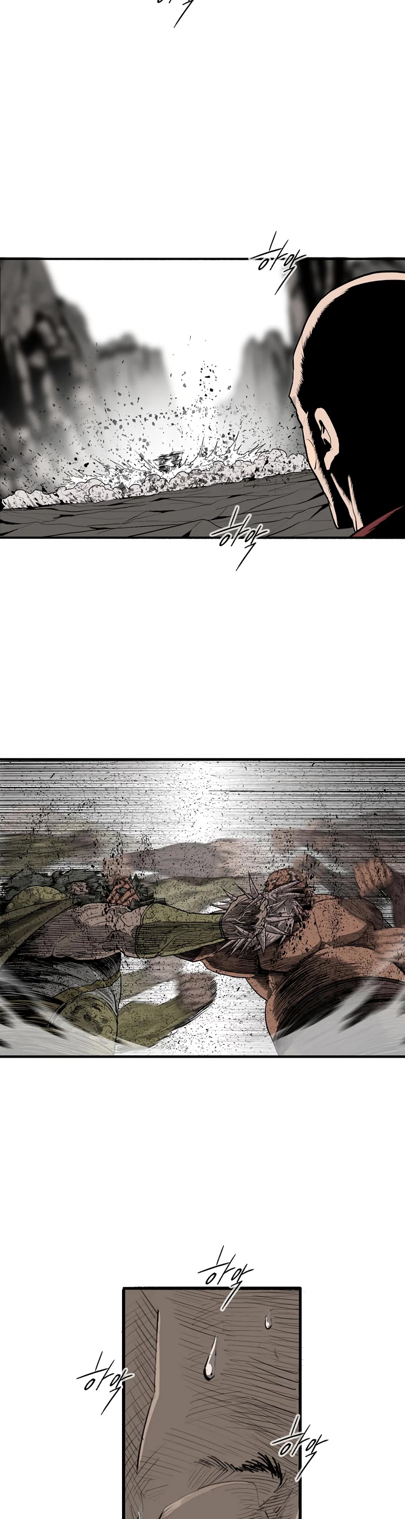 Legend of the Northern Blade Chapter 157 page 8 - Chapter 157