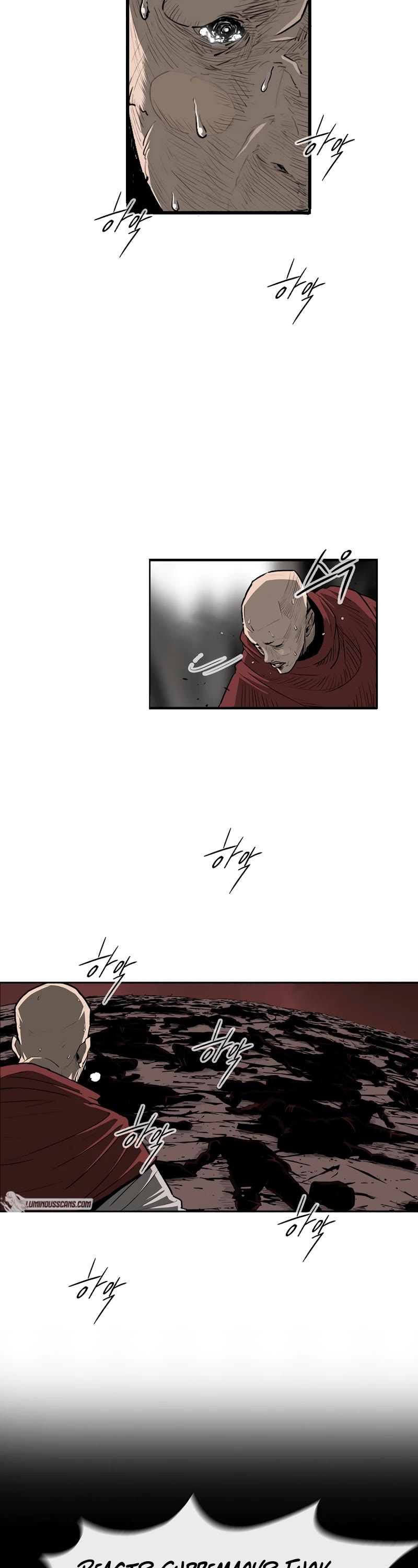 Legend of the Northern Blade Chapter 157 page 9 - Chapter 157