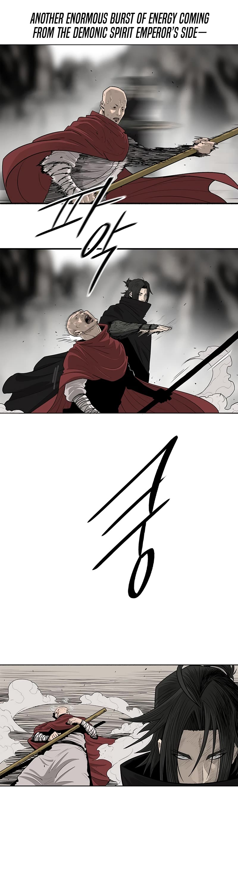 Legend of the Northern Blade Chapter 158 page 11 - Chapter 158