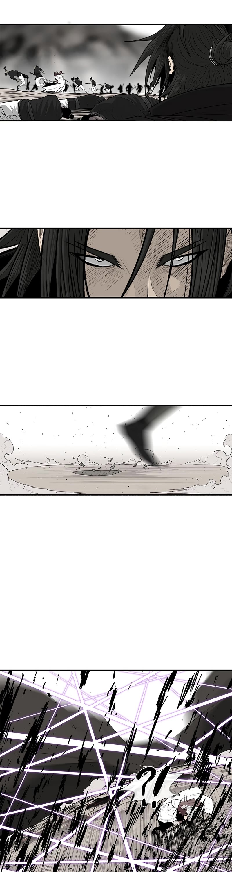 Legend of the Northern Blade Chapter 158 page 12 - Chapter 158