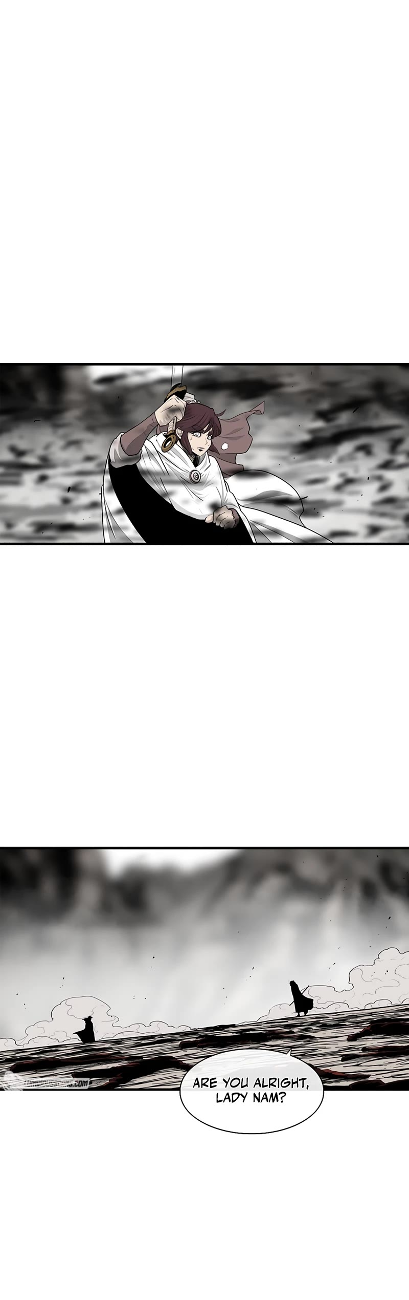 Legend of the Northern Blade Chapter 158 page 14 - Chapter 158