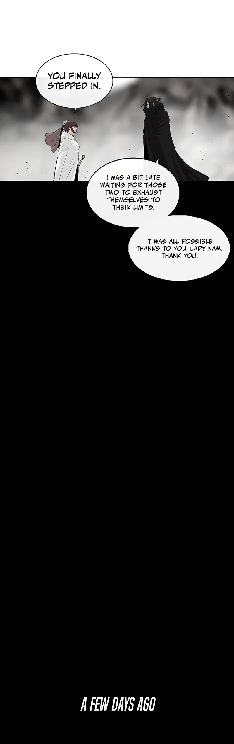 Legend of the Northern Blade Chapter 158 page 15 - Chapter 158