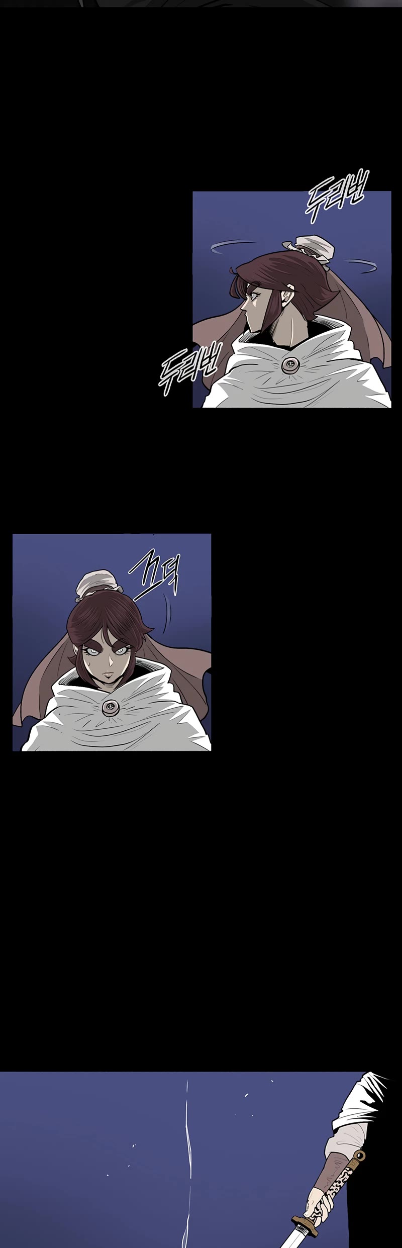 Legend of the Northern Blade Chapter 158 page 19 - Chapter 158