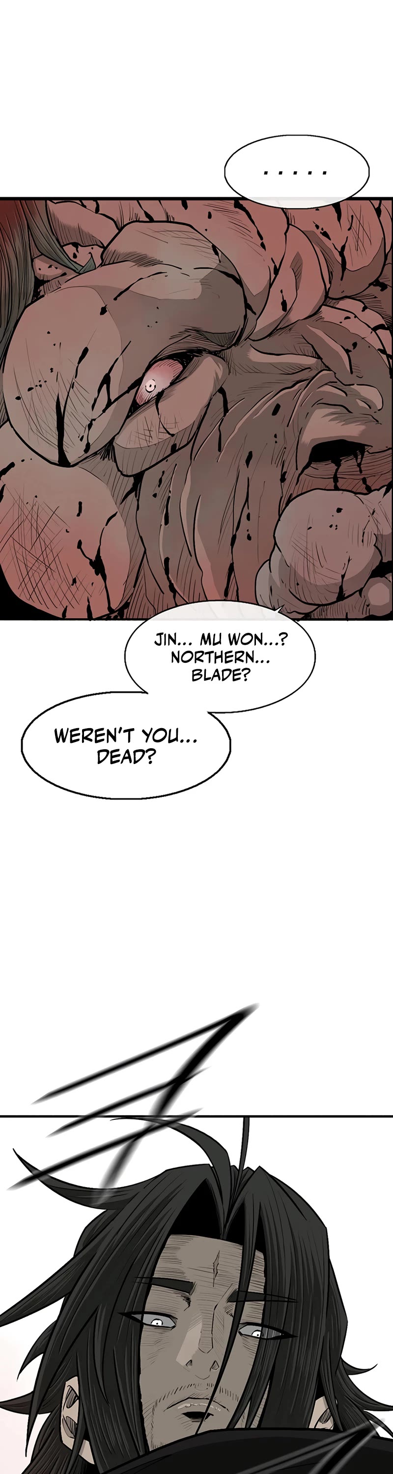 Legend of the Northern Blade Chapter 158 page 2 - Chapter 158