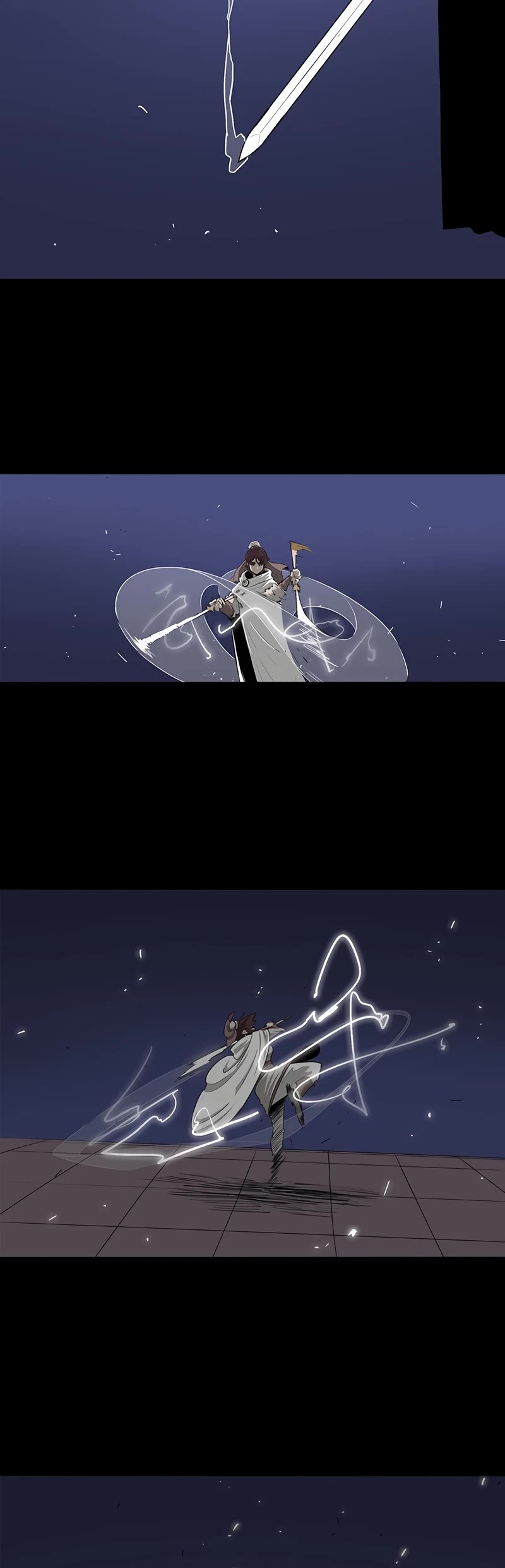 Legend of the Northern Blade Chapter 158 page 20 - Chapter 158