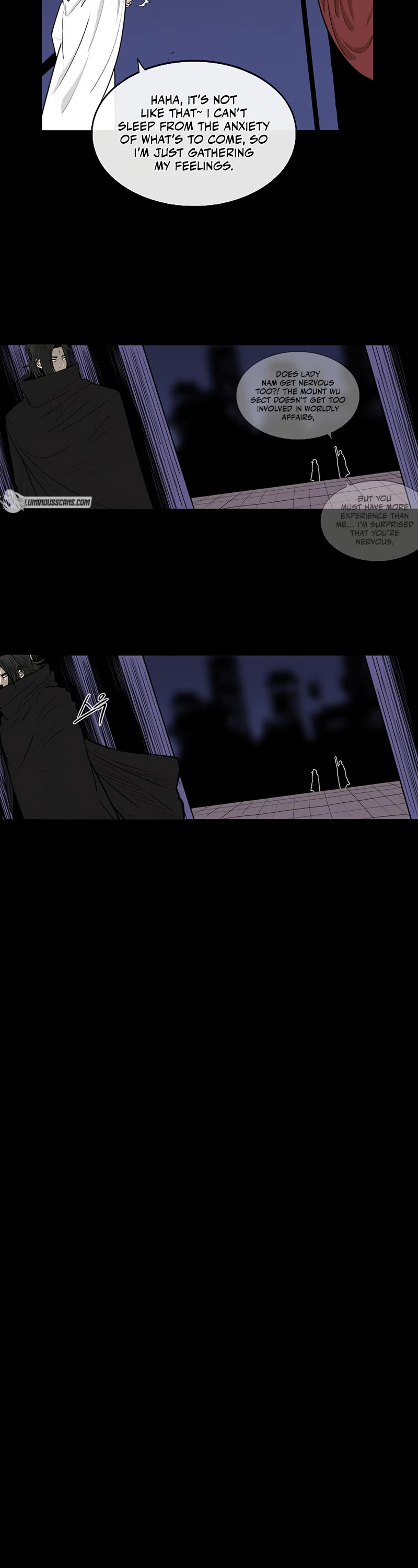 Legend of the Northern Blade Chapter 158 page 23 - Chapter 158