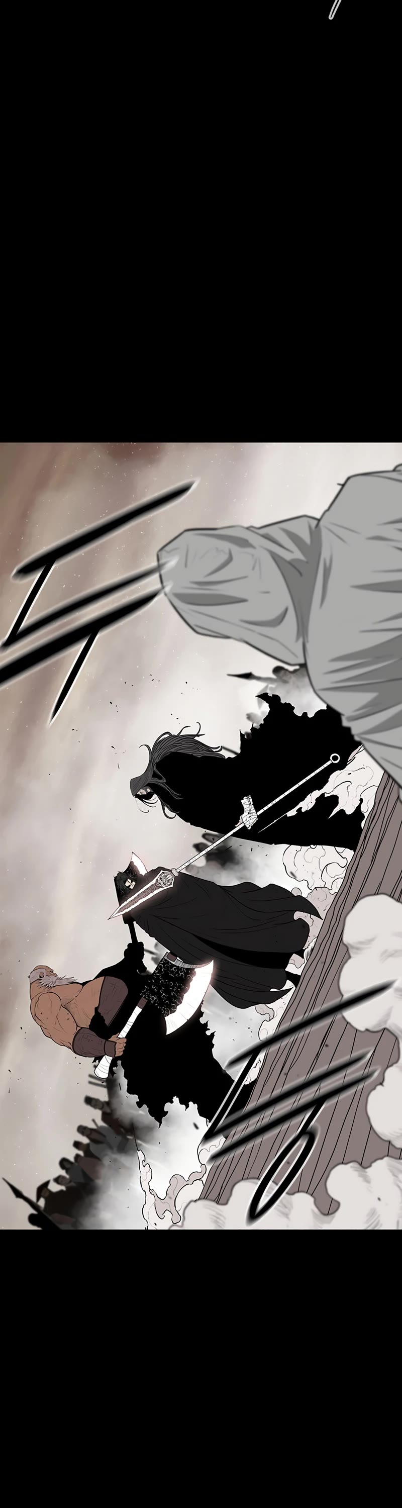 Legend of the Northern Blade Chapter 158 page 27 - Chapter 158