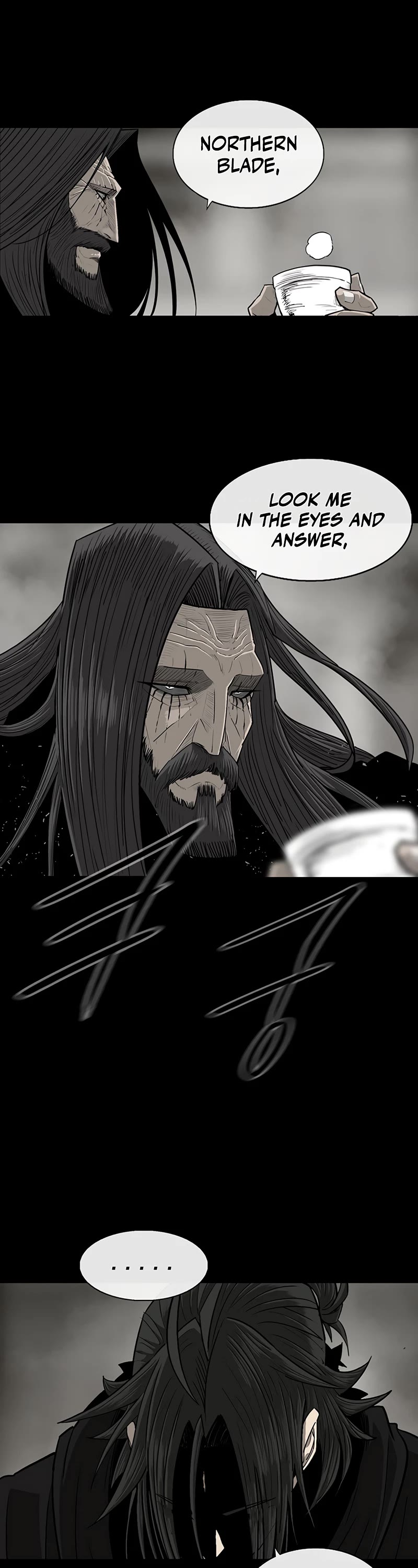 Legend of the Northern Blade Chapter 158 page 34 - Chapter 158