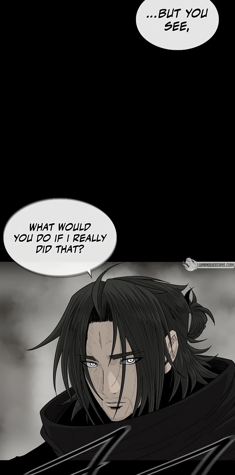 Legend of the Northern Blade Chapter 158 page 35 - Chapter 158