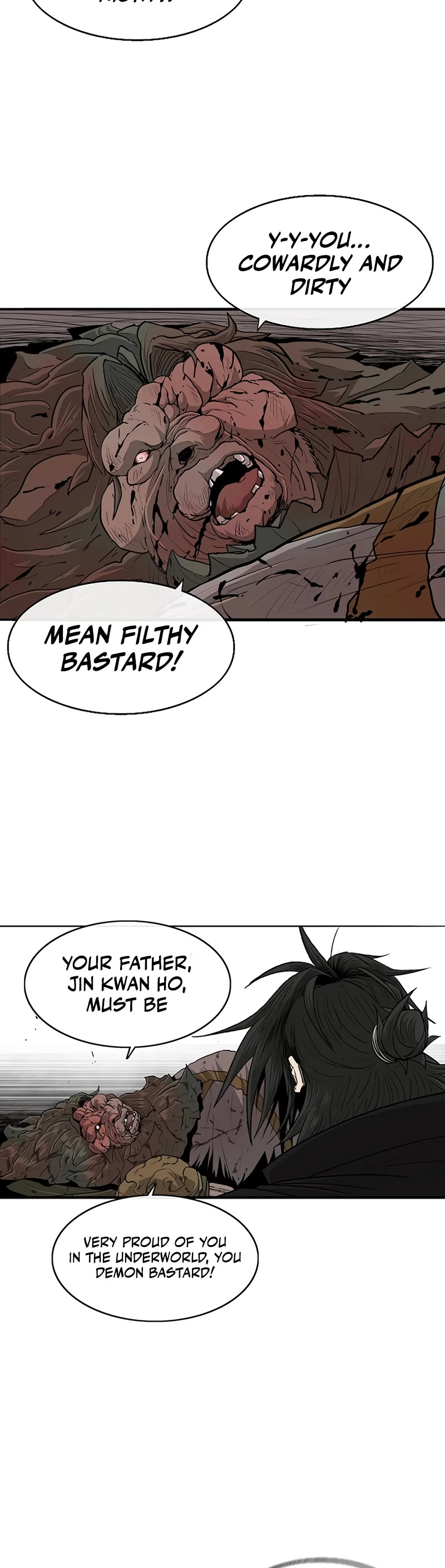Legend of the Northern Blade Chapter 158 page 5 - Chapter 158