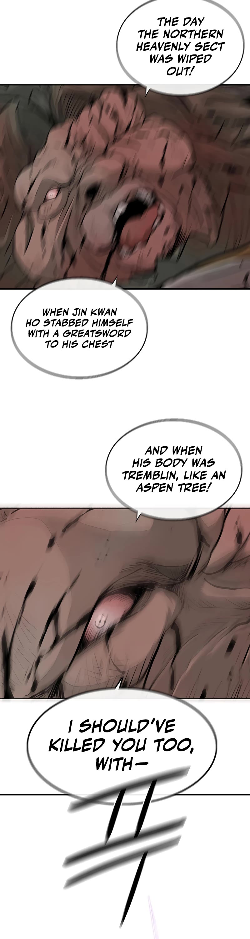 Legend of the Northern Blade Chapter 158 page 6 - Chapter 158