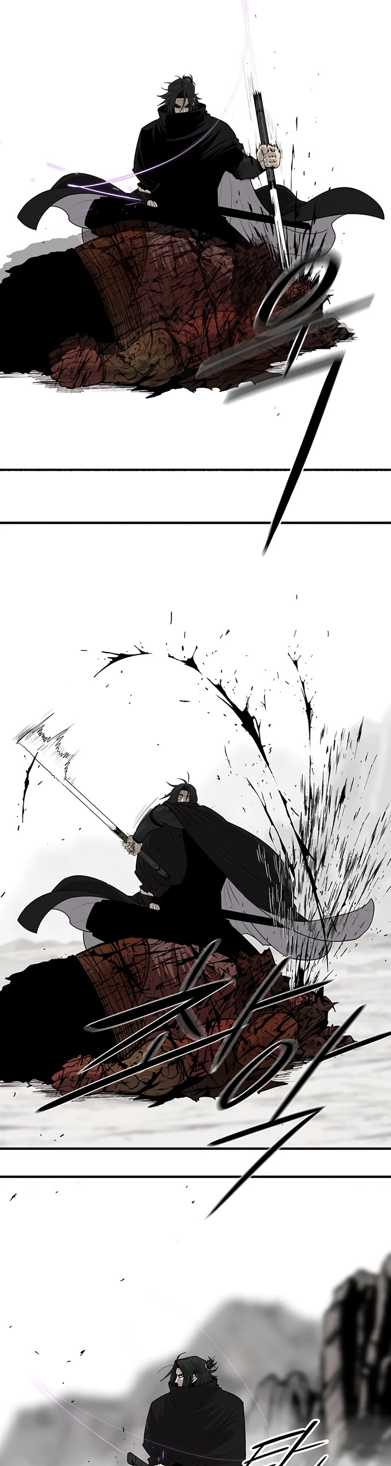 Legend of the Northern Blade Chapter 158 page 7 - Chapter 158