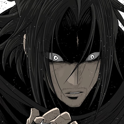 Legend of the Northern Blade Chapter 158 cover